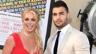 Celebrity Watch Britney Spears and Sam Asghari Make Their Red Carpet Debut at Once Upon a Time in Hollywood Net Worth