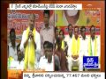 KCR govt failed to develop Hyderabad: Revanth Reddy