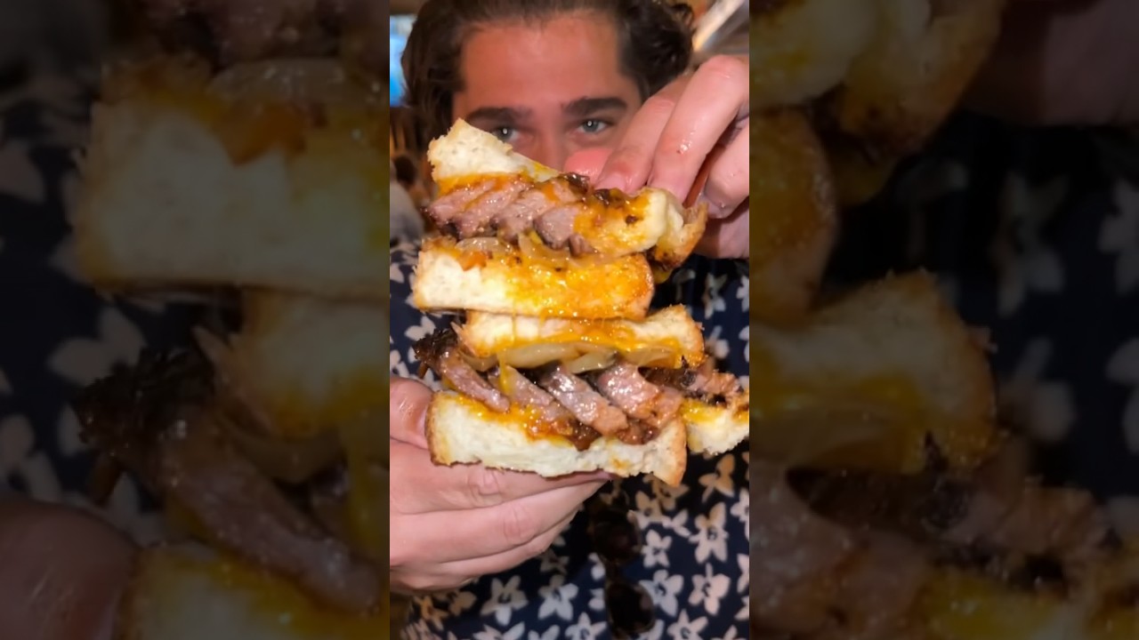 Part 1 of 2: Going ALL OUT at one of America’s Top 10 BBQ Restaurants, Virgil’s NYC! 🔥 #DEVOURPOWER