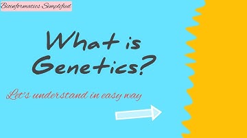 What is Genetics? l Easy explanation l Dr. Priti