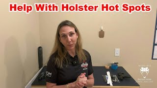 Help With Holster Hot Spots by Active Self Protection Extra 1,609 views 4 weeks ago 9 minutes, 56 seconds