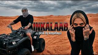 INKALAAB (Official Audio) - Prod. KeepitDop3 | Hard Desi Rap @DesiFrequencyLab