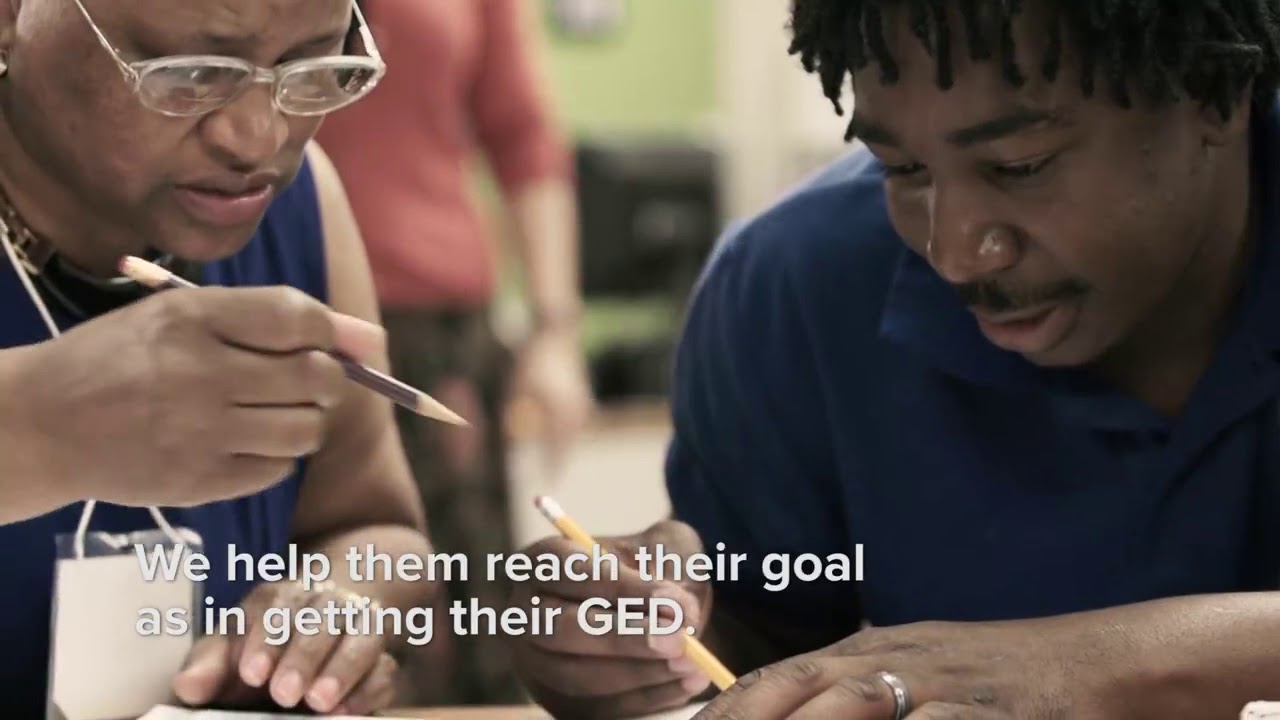 Margo Hudson - Seeds of Literacy Grad, Tutor, and Adult Literacy Advocate