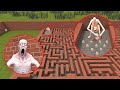 Never Exploring The Maze Again With SCP-096 in Garry’s Mod! (Scary Encounter)