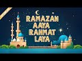 Ramazan aaya rahmat laya  episode 08  kaif attari  07 april 2024  fgn channel