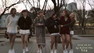 [4K] 20160320 바바(Baba) 미니팬미팅@보라매공원 전체직캠 - 06.이상형
