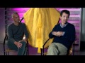 Simon Peers and Nicholas Godley discuss Golden Spider Silk