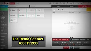 Petpooja Restaurant Billing Software Demo Pickup screenshot 2