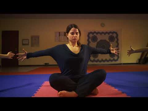 Video: Cos'è Lo Yoga Dell'aria?