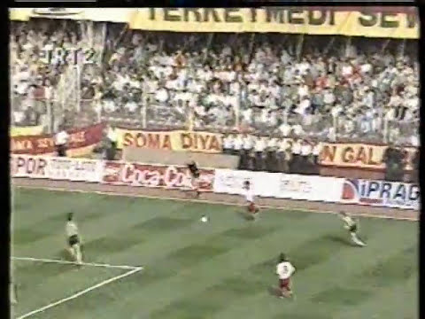 Galatasaray 2-1 Katowice (29.09.1992)