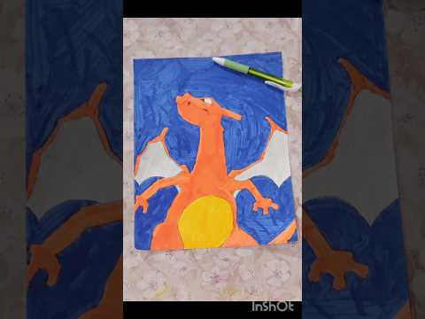 Drawing of Charizard #proximus #art #pokemon #drawing