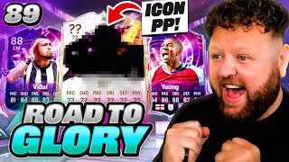 Nostalgic Time Warp Beasts & Icon Player Pick!! Fc 26 Rtg #89