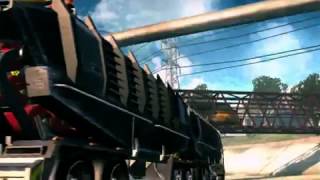 Split Second - Survival Mode Featurette HD3065 Profile