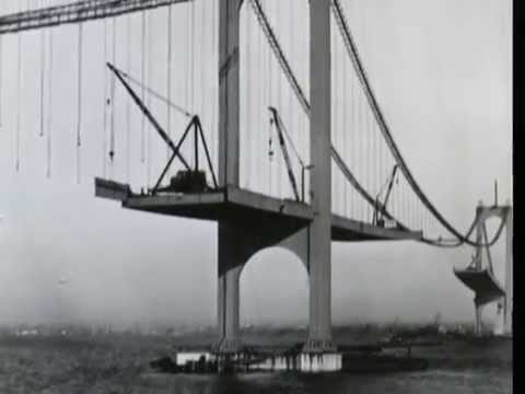 bronx whitestone bridge 75 years youtube