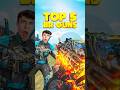 TOP 5 BEST BATTLE ROYALE GUNS in COD Mobile