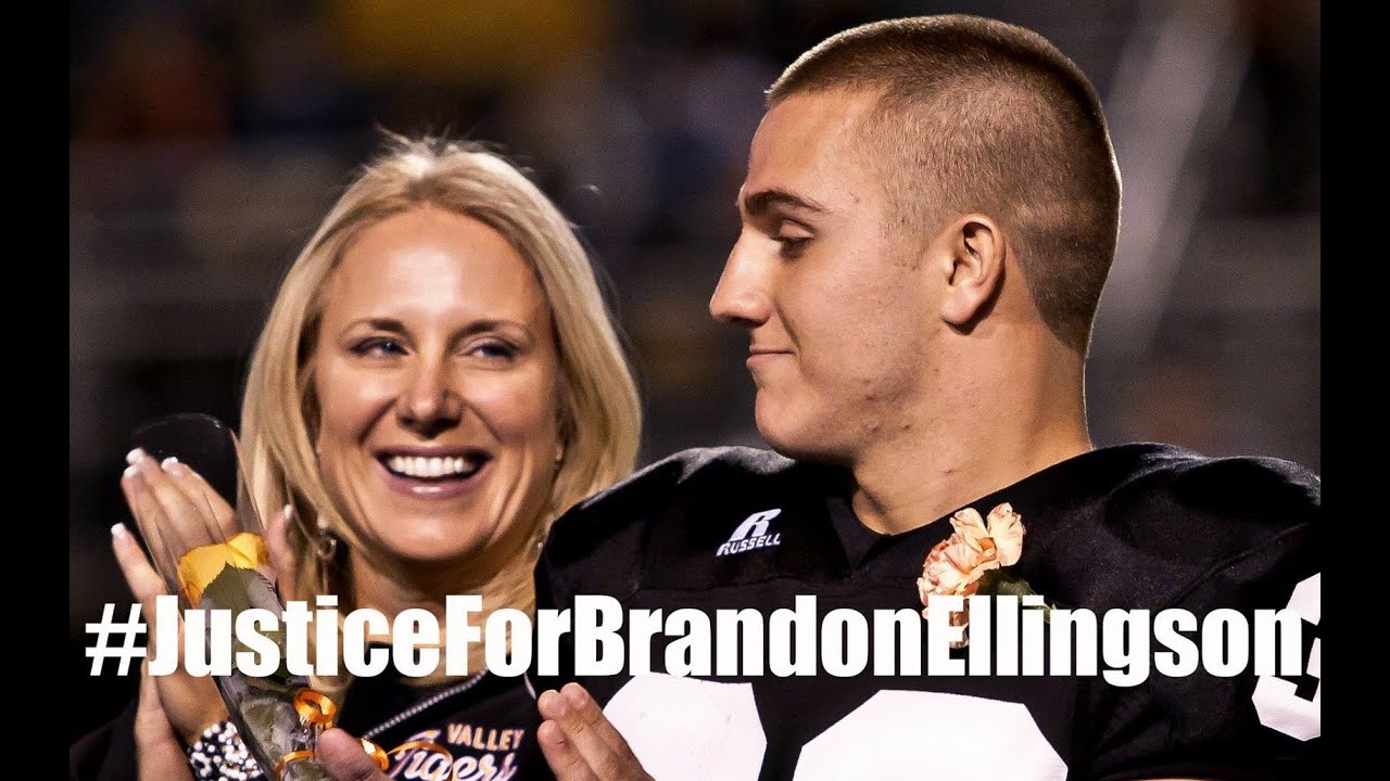Justice For Brandon Ellingson