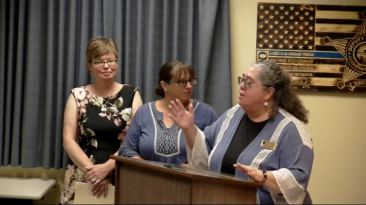 BCC Session July 10, 2019