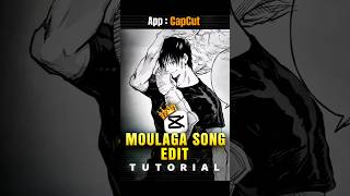 Trending Moulaga Song Edit Tutorial Capcut Tutorial