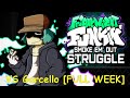 Smoke 'Em Out Struggle [FULL WEEK] | V.S Garcello - Friday Night Funkin Mod