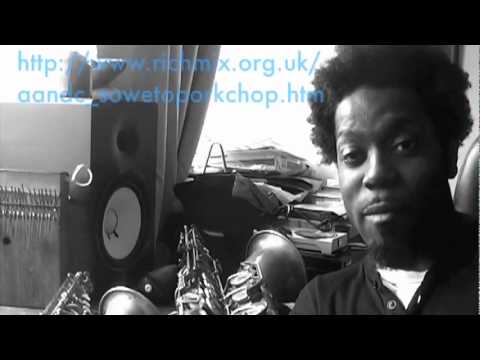 Soweto Kinch + James Morton's Porkchop perform @ R...