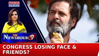 BJP Mocks 'Anti-Modi' Alliance | Congress Losing Face & Friends? | Newshour Debate