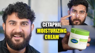 Best Winter Moisturizer For Face & Body Cetaphil Moisturising Cream Review
