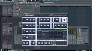 Famous Kick and Synth tutorial part 1 Wealth