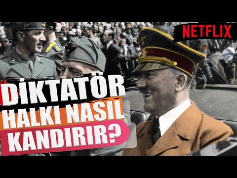 Zorba Nasıl Olunur? - Diktatörler ve Yöntemleri