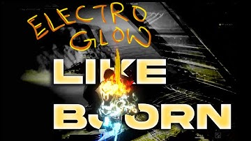 HOW TO MAKE THIS  *INSANE* 🅴🅻🅴🅲🆃🆁🅾 🅶🅻🅾🆆 LIKE BJORN ( EDIT LIKE EDIT LIKE MAXI , YARN, BJORN,NUMBY )