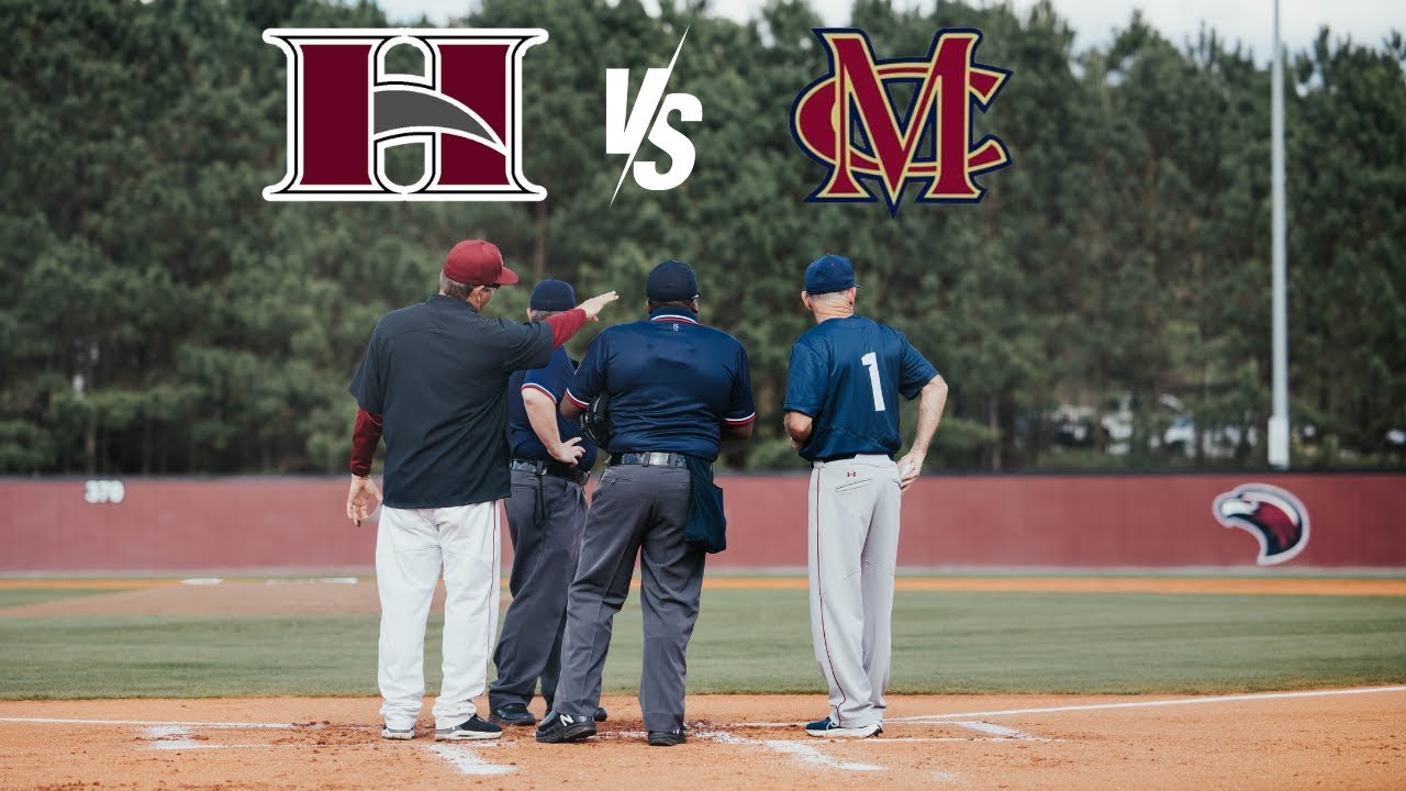 12 MILL CREEK v 9 HILLGROVE HIGH SCHOOL BASEBALL YouTube