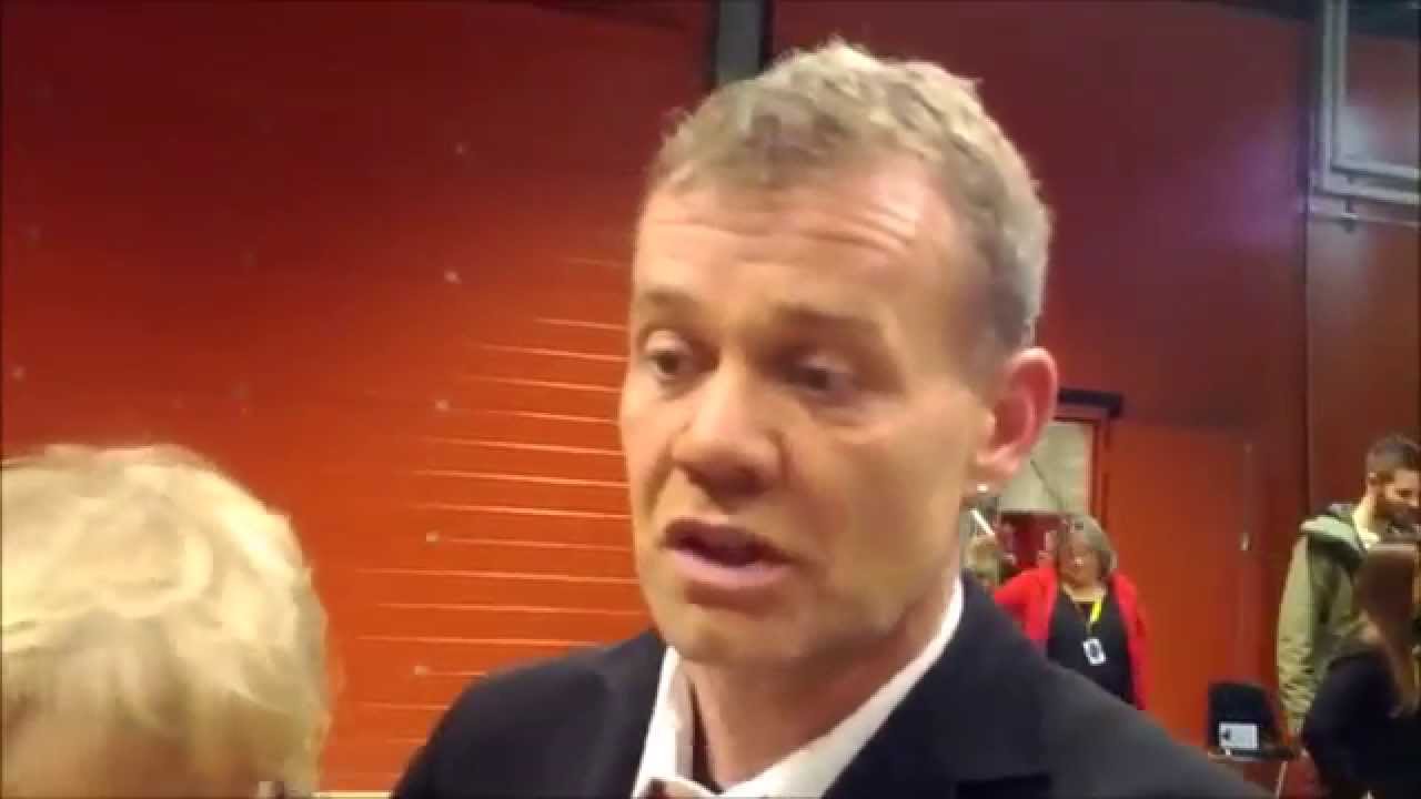 Jóhann Rúnar Skúlason after T1 win Odense 2015 - YouTube