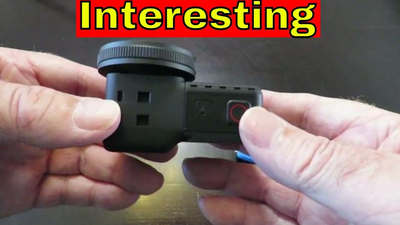 Insta360 One R Leica 1 Inch Module The Best Image Quality Ever in an Action Cam