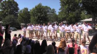 K-State's SAE Serenade 2014