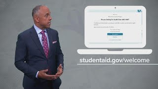 Student loan forgiveness program goes live