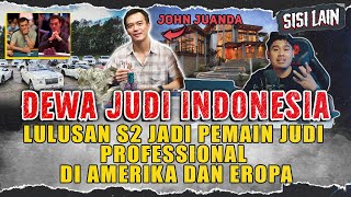 KANTONGI 240 MILYAR SETELAH JADI PEMAIN JUDI DI LAS VEGAS | JOHN JUANDA ASAL MEDAN, SUMATERA UTARA screenshot 4