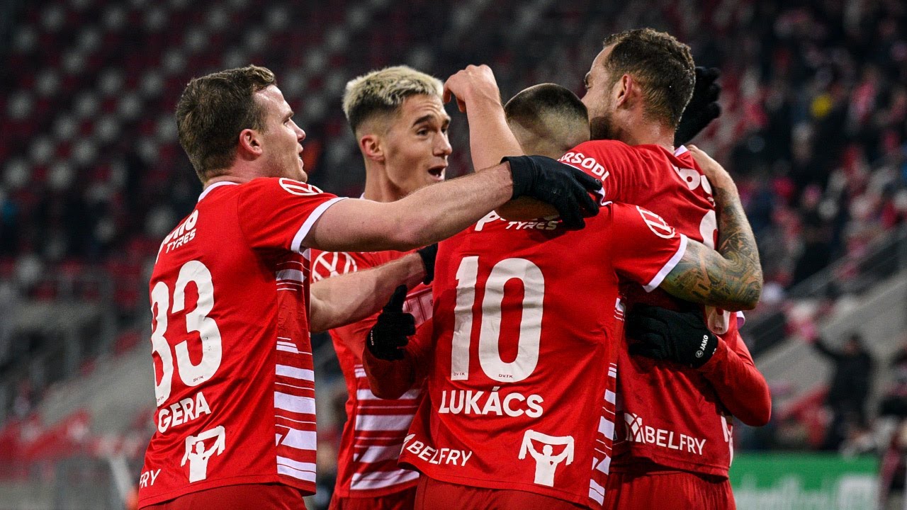 DVTK - Siófok összefoglaló | 2022.12.11. | Merkantil Bank Liga