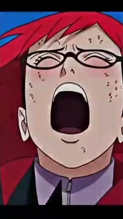 Sasuke biting Karin #shorts