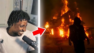 The 8 God Reacts to: Yeat - Lyfestyle The Album (Trailer)