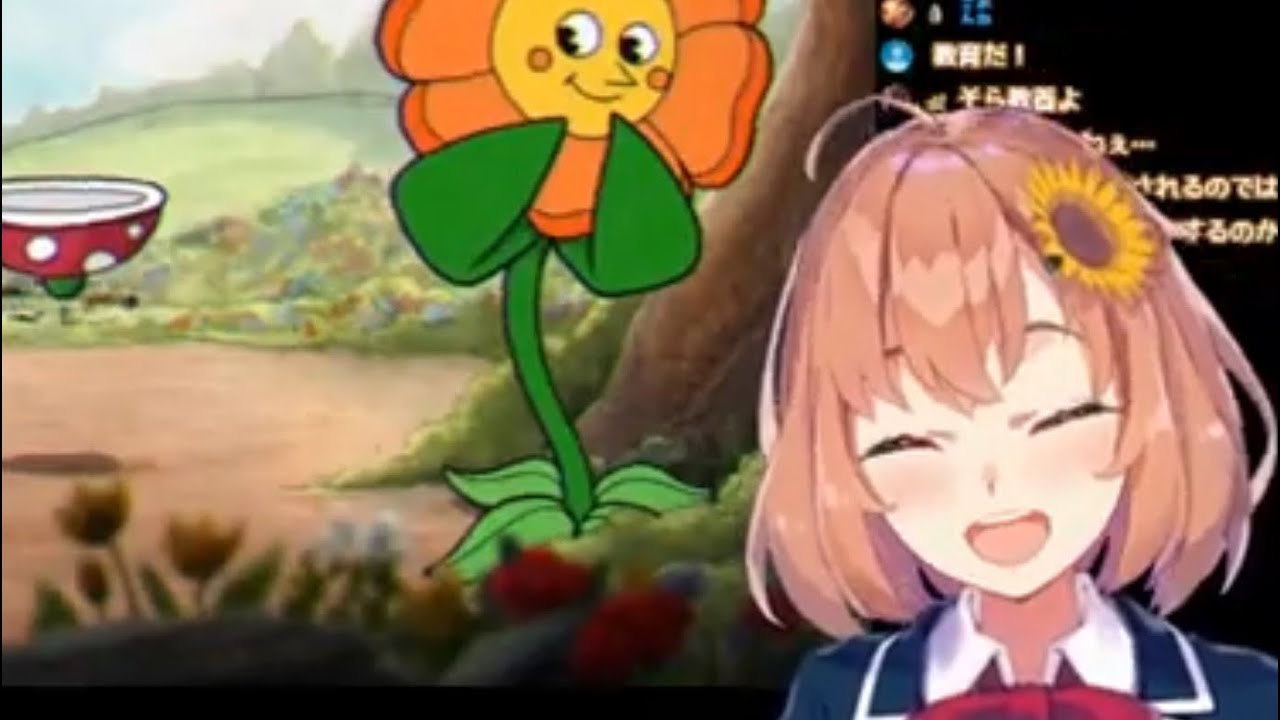 本間ひまわりの可愛すぎるくしゃみぃぃぃぃ！！！！！