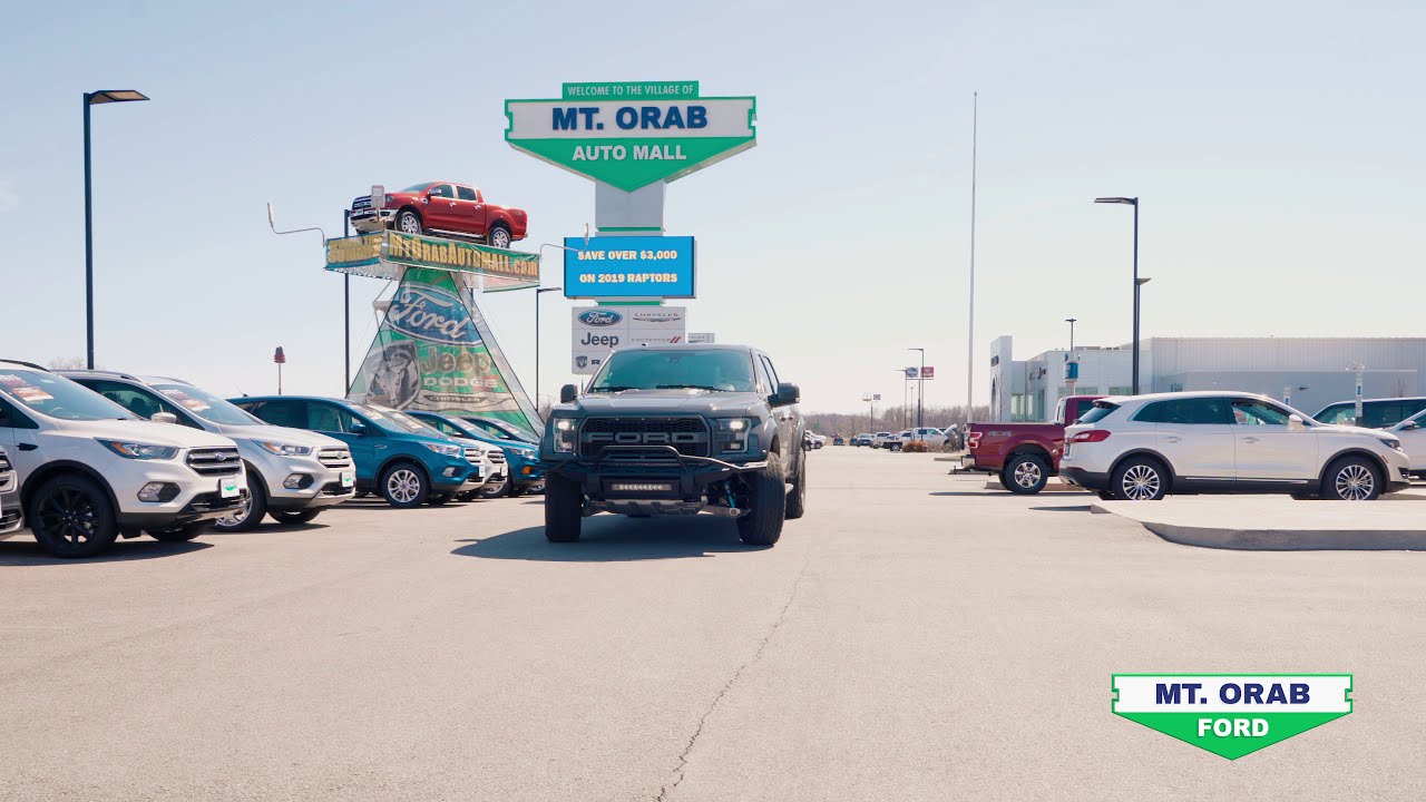 Mount Orab Auto Mallnull
