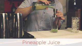 Lovin Cocktails - Byzantine