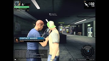 APB Reloaded: Enforcer #1 - NEW CHARACTER!!! feat. NightOwlEd