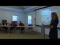 Faculty Panel on Reproductive Health Projects at the Duke Global Health Institute