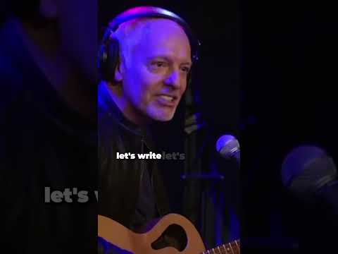 Peter Frampton talks about writing one of his most iconic songs: 'Do you feel like we do'