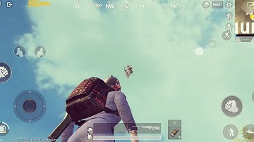 Hacker in Training Mode PUBG Mobile