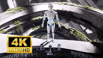 4K [ANYMA/Argy/Tiësto] At Sphere 1/1/2025 Drops *Part 2*