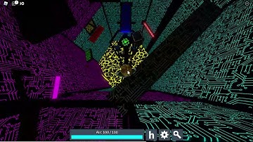 Hyper-sci-Facility (Crazy) Made by TerminatorJReal and TeamAxiom