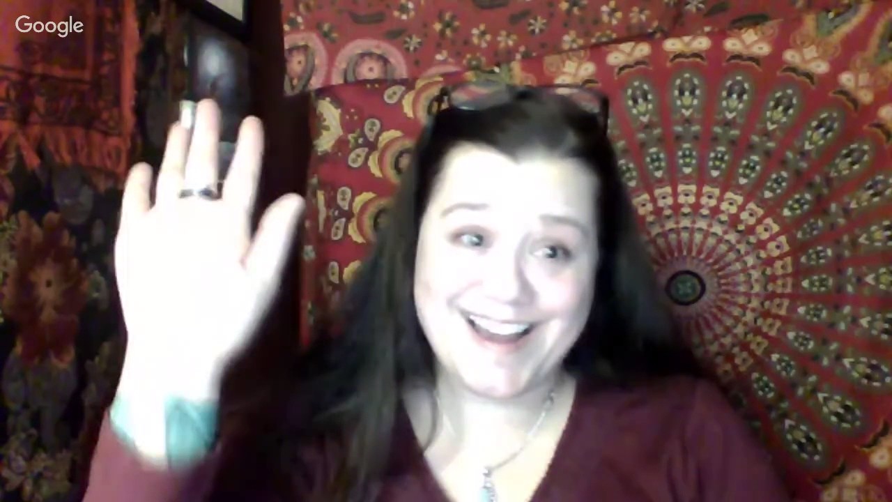 WitchyWomenWednesday: Arwen and Raven Flower