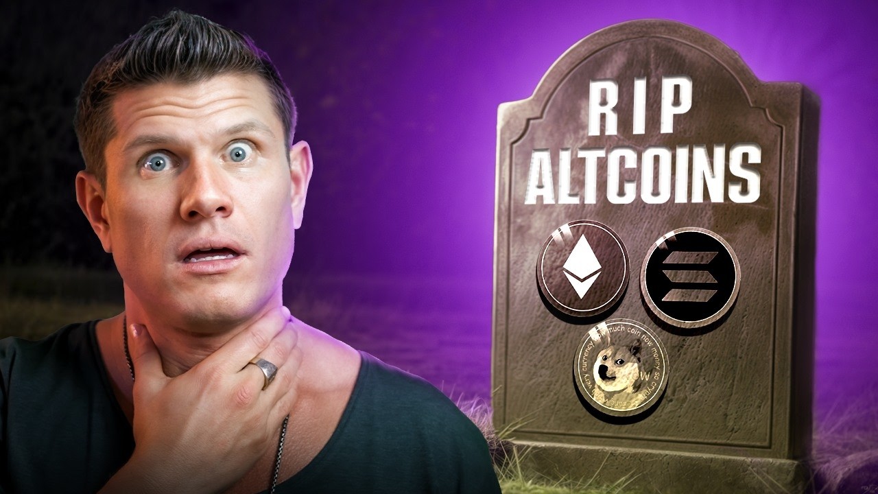 Crypto Altcoin Season Will NEVER Be the Same… Here’s Why - YouTube