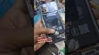 Redmi note 11 Pro #shortsfeed #shortsviral #ripering #mobilerepairing #ripearing